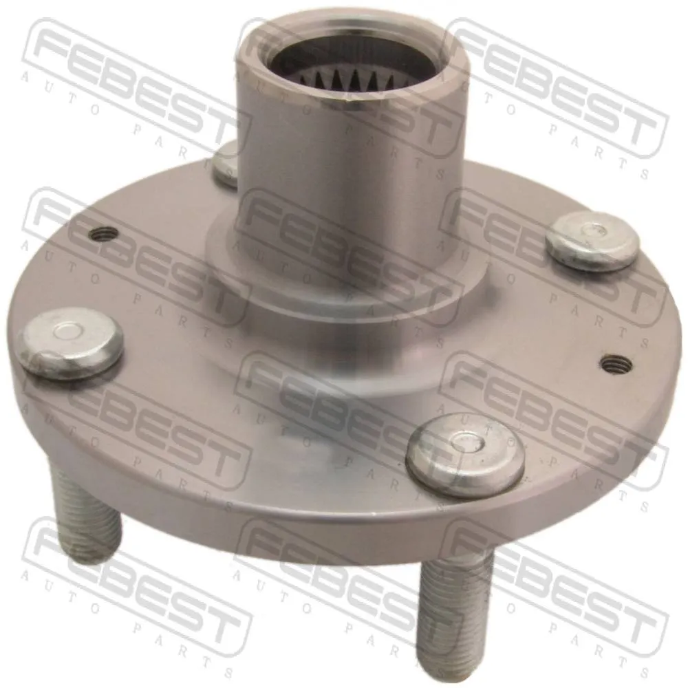 Ступица передняя HYUNDAI Accent ТагАЗ/Atos/Getz/i10/i20 KIA RIO 06 FEBEST 1282-GETZF