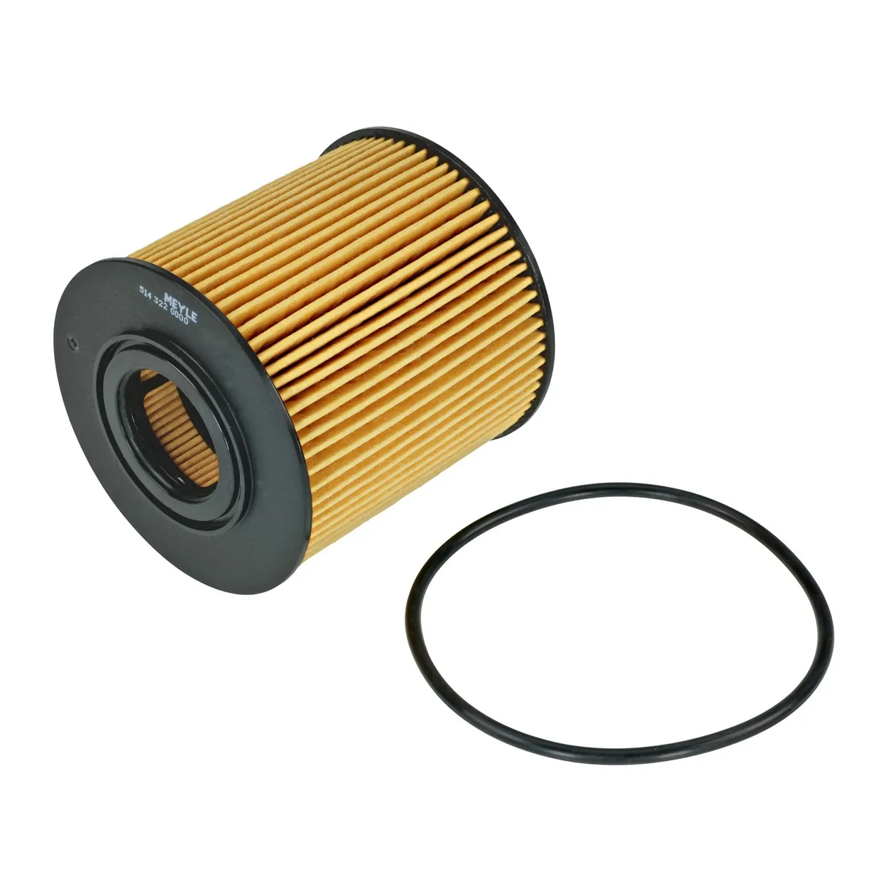 Фильтр масляный VOLVO S40 I/S60 I/S80 I/V70 II/XC90 MEYLE 514 322 0000