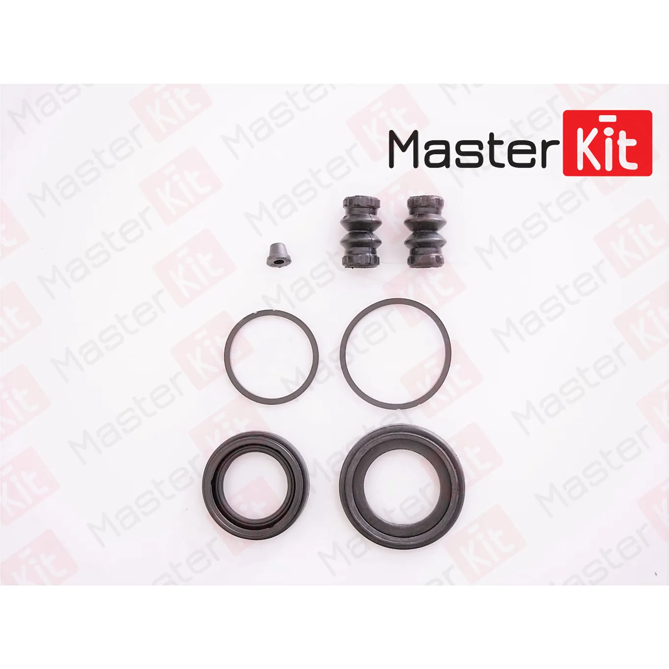 Ремкомплект тормозного суппорта Citroen JUMPER (244) 2002 -, Peugeot BOXER (230P) 1994 - 200 MASTERKIT 77A1837