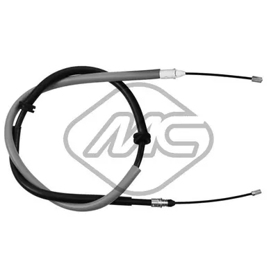 Трос ручника KANGOO ALL 4X4 SX-LH Metalcaucho 83122