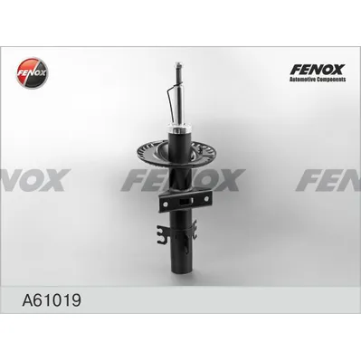 Амортизатор передний L,R FENOX A61019