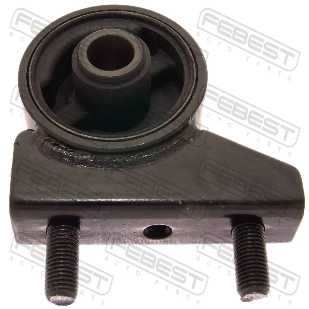 Подушка двигателя задняя FEBEST SZM-011
