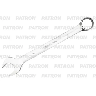 Ключ комбинированный 65 мм PATRON P-75565