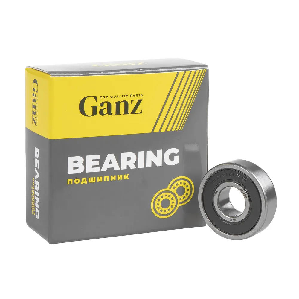 Подшипник генератора UNIVERSAL /10x26x8mm GANZ GIK05281