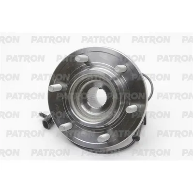 Ступица колеса передн Hummer H3 2006- PATRON PBK4057H