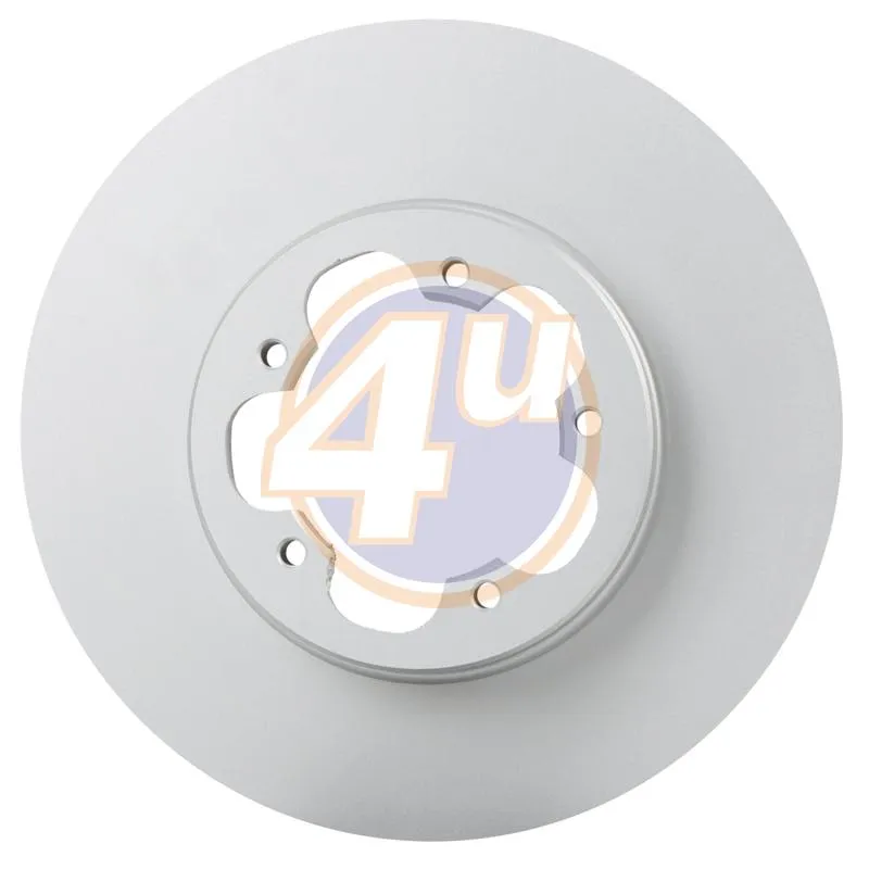 Диск тормозной 4U 4U-BD-0176
