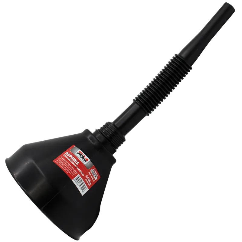 Воронка пластмассовая разборная D160 мм средняя REDMARK RM828