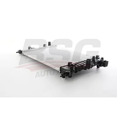 Радиатор, охлаждение двигателя MOKKA AVEO T300 12- BSG BSG 65-520-056