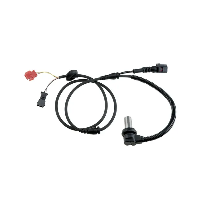 Датчик ABS перед. Audi A6 97-03 4B0 927 803 NTY HCAAU011