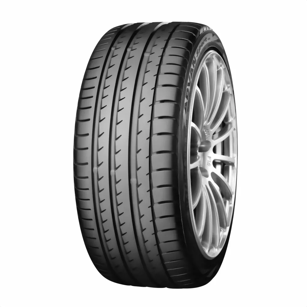 Шина R21 315/40 Yokohama Advan Sport V105S 111Y лето R4211