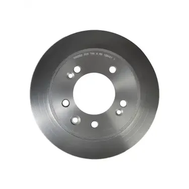 Диск тормозной задний KIA Ceed/Pro Ceed 1.4-2.0i/1.6-2.0CRDi 07> ZENTPARTS Z05952_ZNT