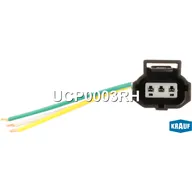 Разъем генератора FORD Focus/Fiesta/Ka/Fiesta/Fusion/MAZDA 2 KRAUF UCP0003RH