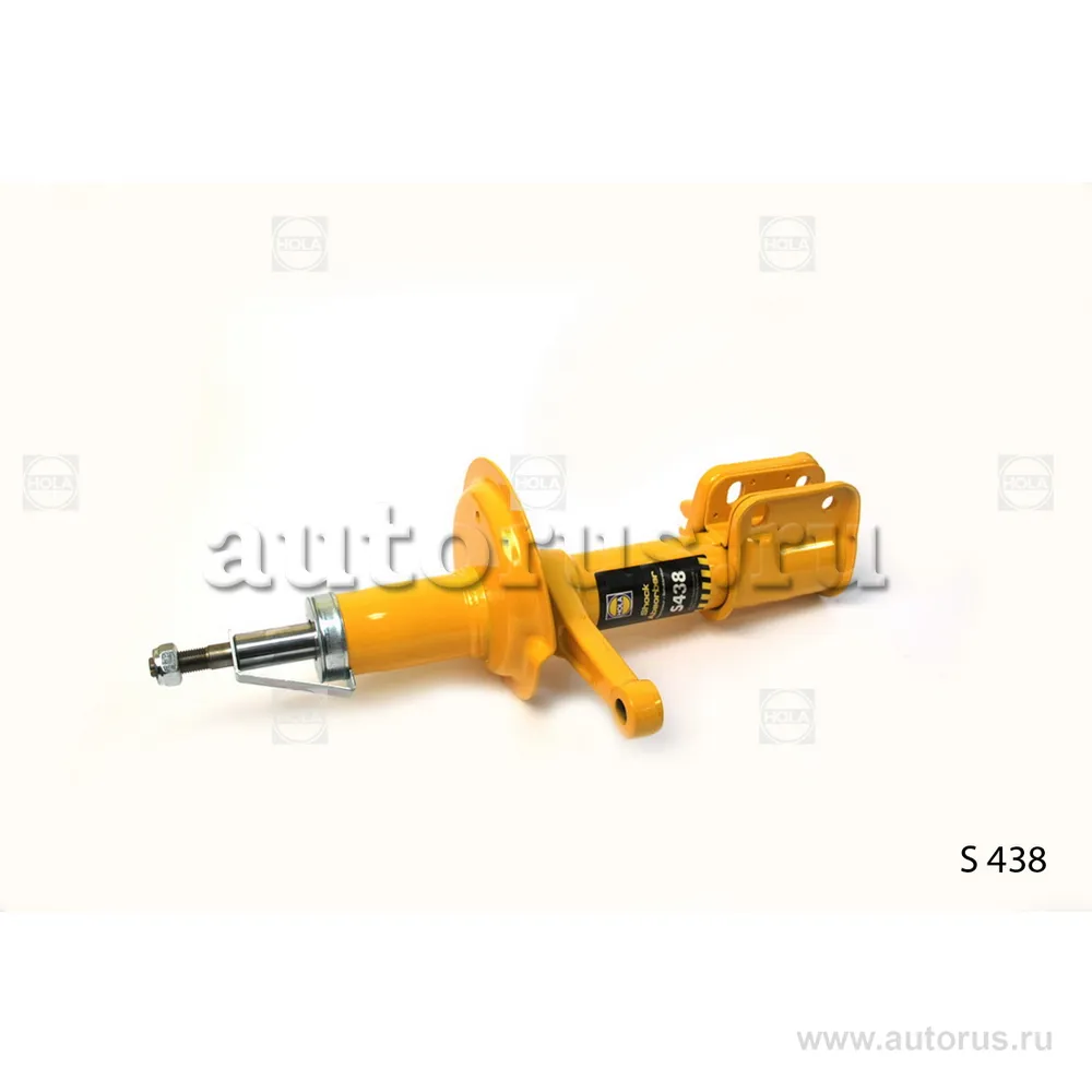 Амортизатор передний R газовый LADA 2110-12 HOLA S438