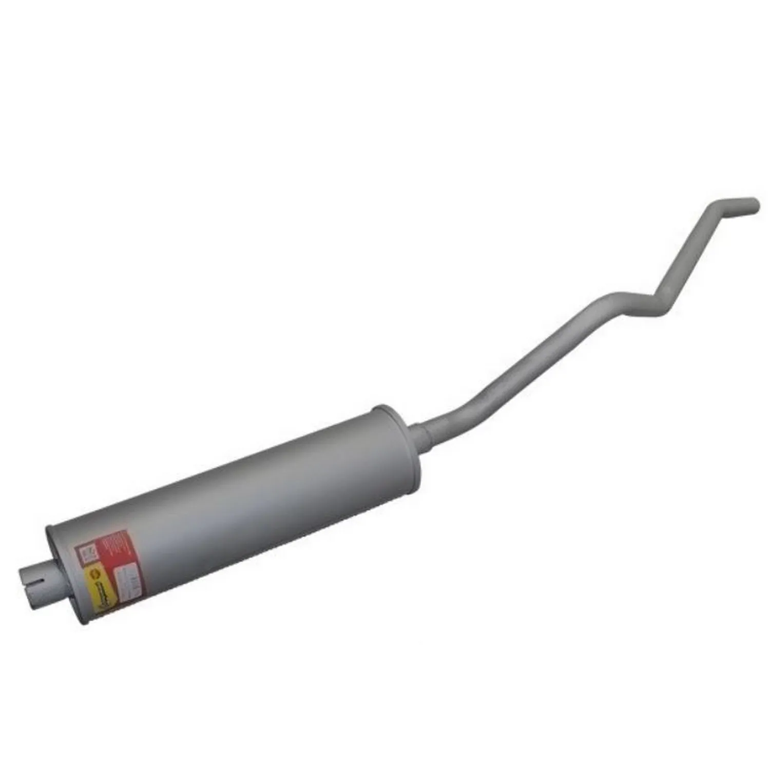 Глушитель УАЗ 3151 (469) АВТОГЛУШИТЕЛЬ АК 3151-1200012-06