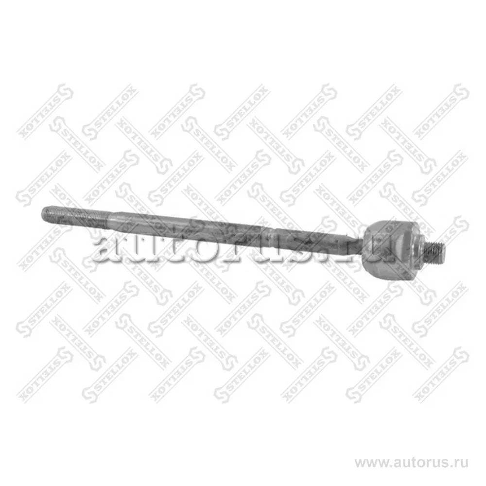 Тяга рул. л.+п. Ford Fiesta 1.0-1.6/1.6 STELLOX 5502339_SX