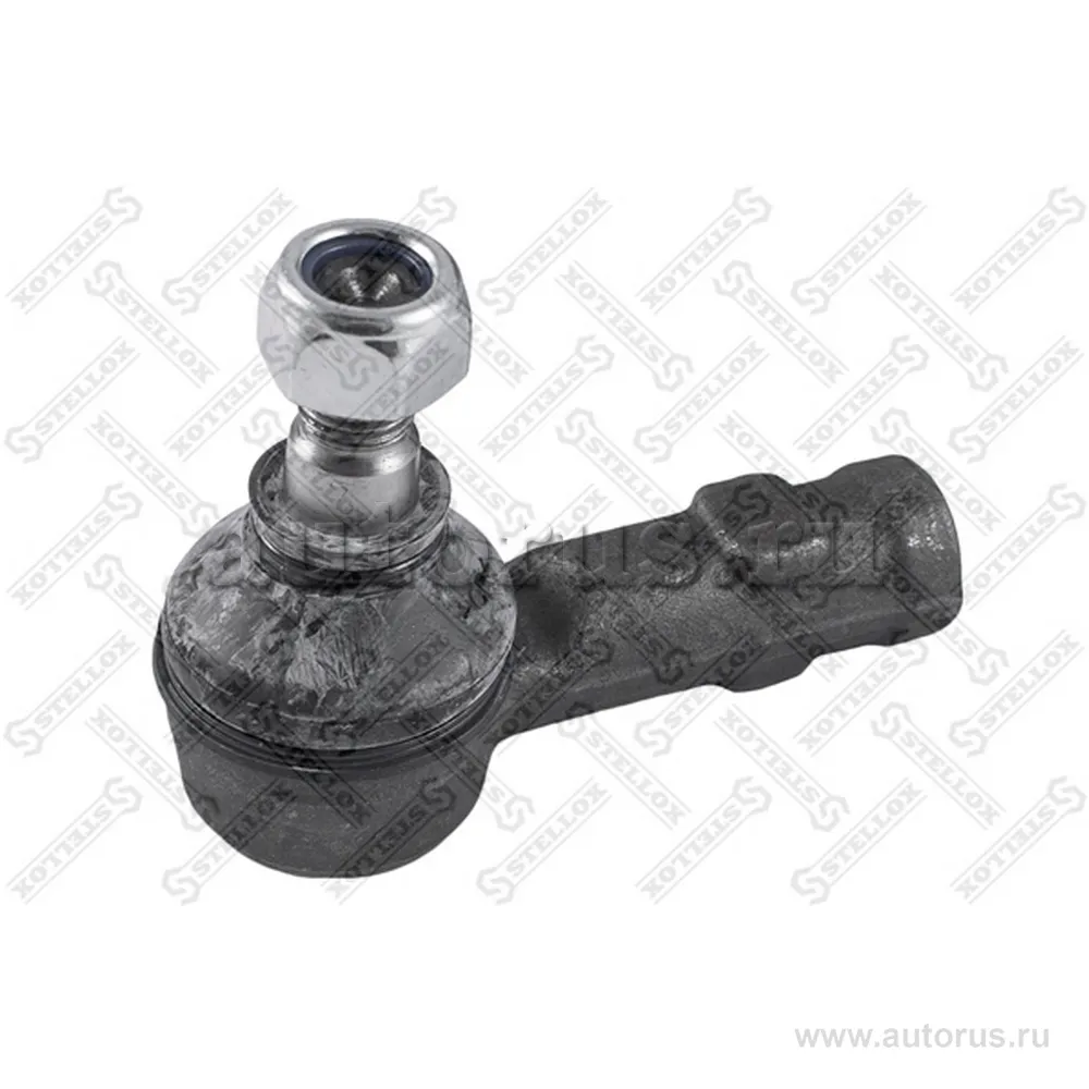 Наконечник рулевой Volvo 440/460/480 all 86-96 STELLOX 51-01240-SX