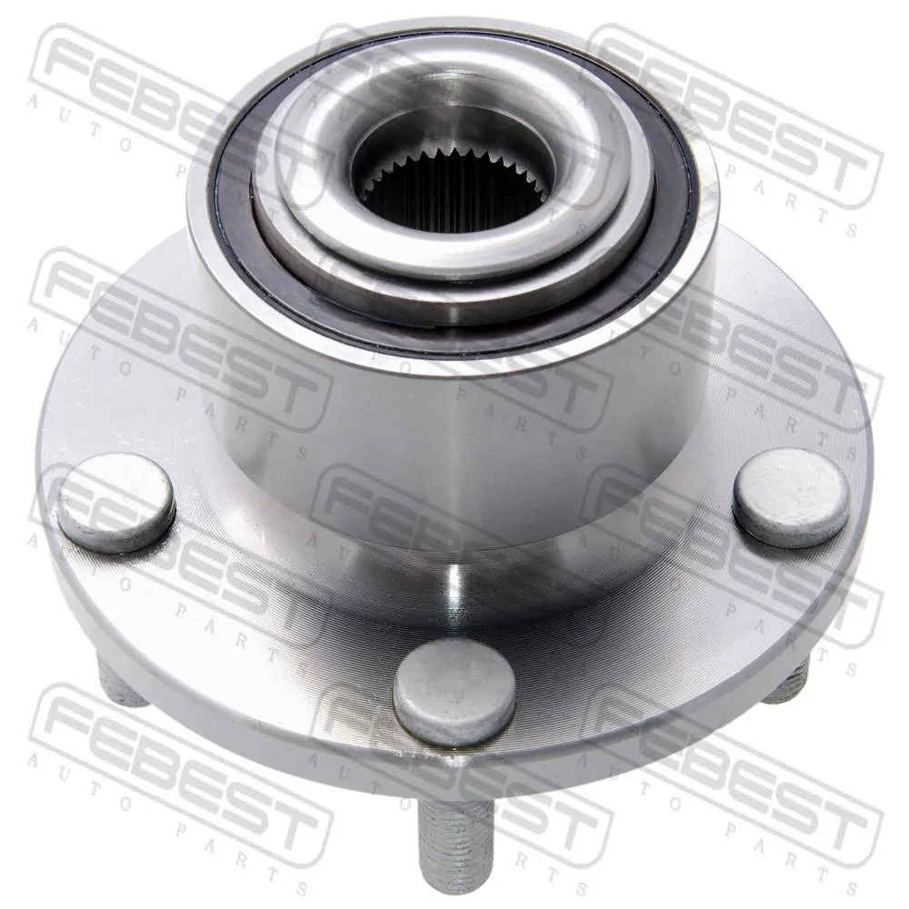 Ступица передняя FORD FOCUS II 2008-2011 FEBEST 2182-FOCMF