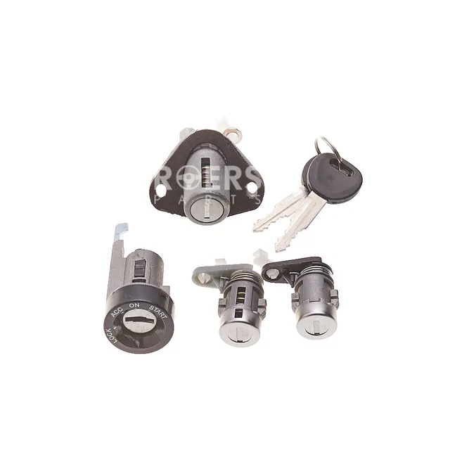 Комплект личинок с ключами Roers Parts RP96582992