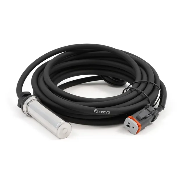 Датчик ABS 4400мм прямой VOLVO EXOVO 04017E