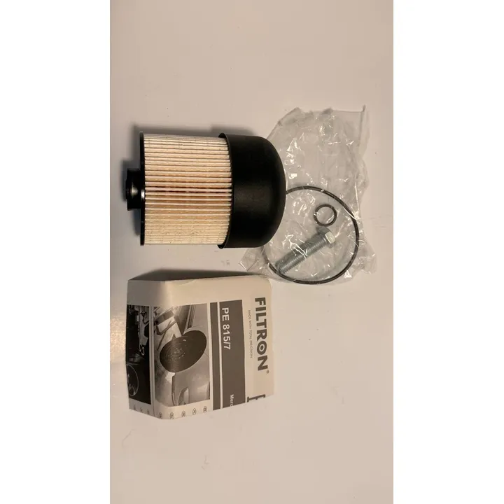 Фильтр топливный, Уценка RENAULT DUSTER LOGAN KANGOO 1.5D 10- FILTRON PE815/7-N0 Уценка