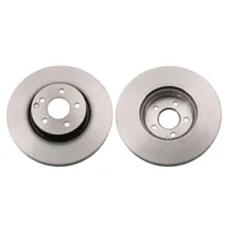 Диск тормозной передний MB W204/W212/C207/SLK (R172)/VENT D=322MM TRW DF6195S