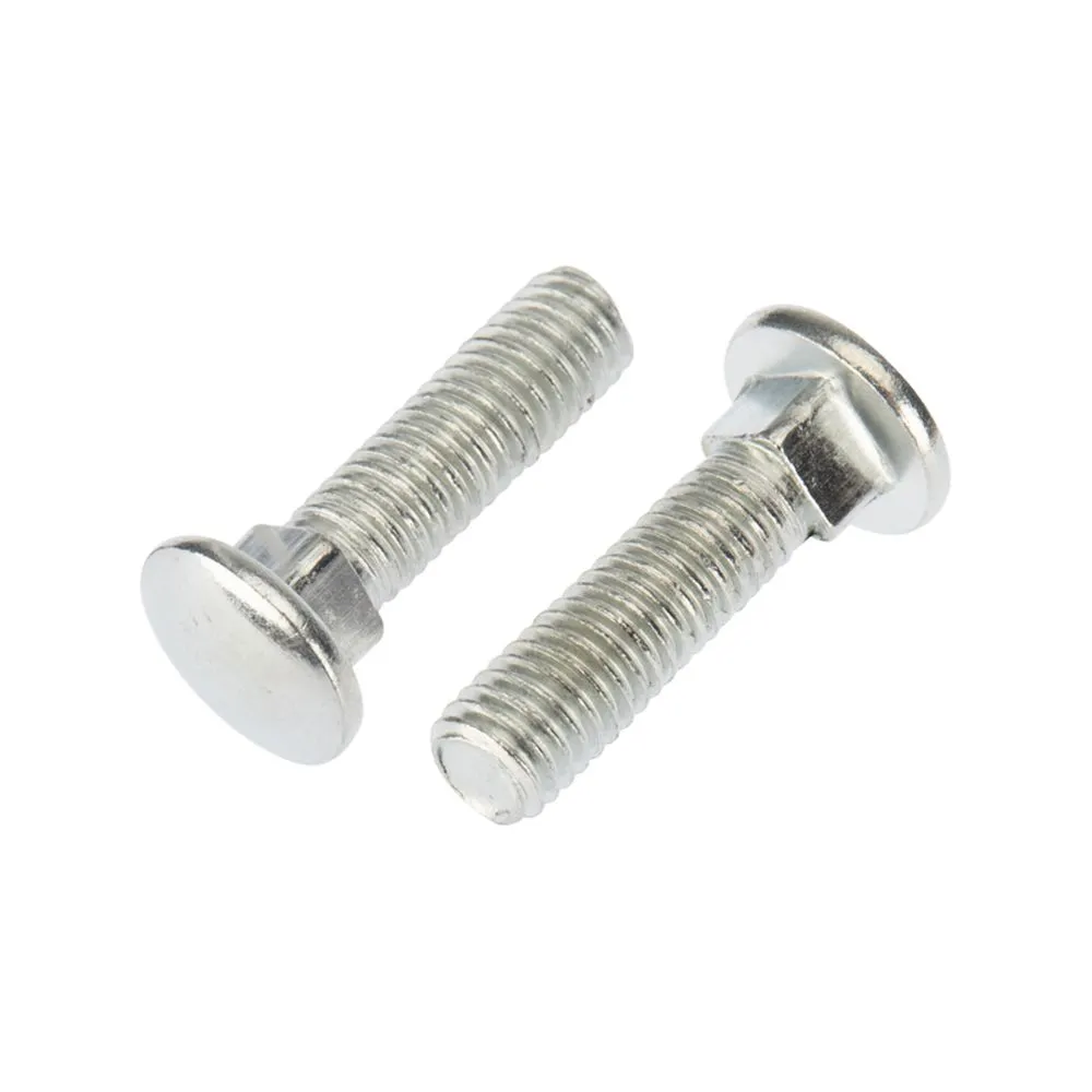 Болт мебельный KRANZ DIN 603, 8х30, пакет (4шт.) Kranz 1301-0830-4