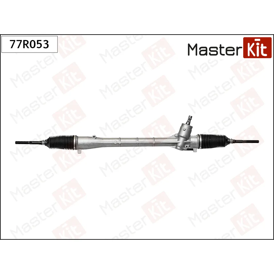 Рулевая рейка Toyota Corolla E150 2006-,Toyota Auris 2006- MASTERKIT 77R053