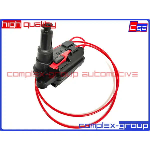 Привод лючка бензобака 8V0862159 8V0862159A CGA 11FTM0080RA