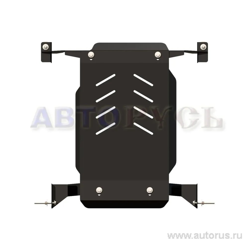 Защита раздаточной коробки LADA 4x4, Lada 21214 – 30 NIVA, 2 008- сталь 2, 5 мм SHERIFF 272402