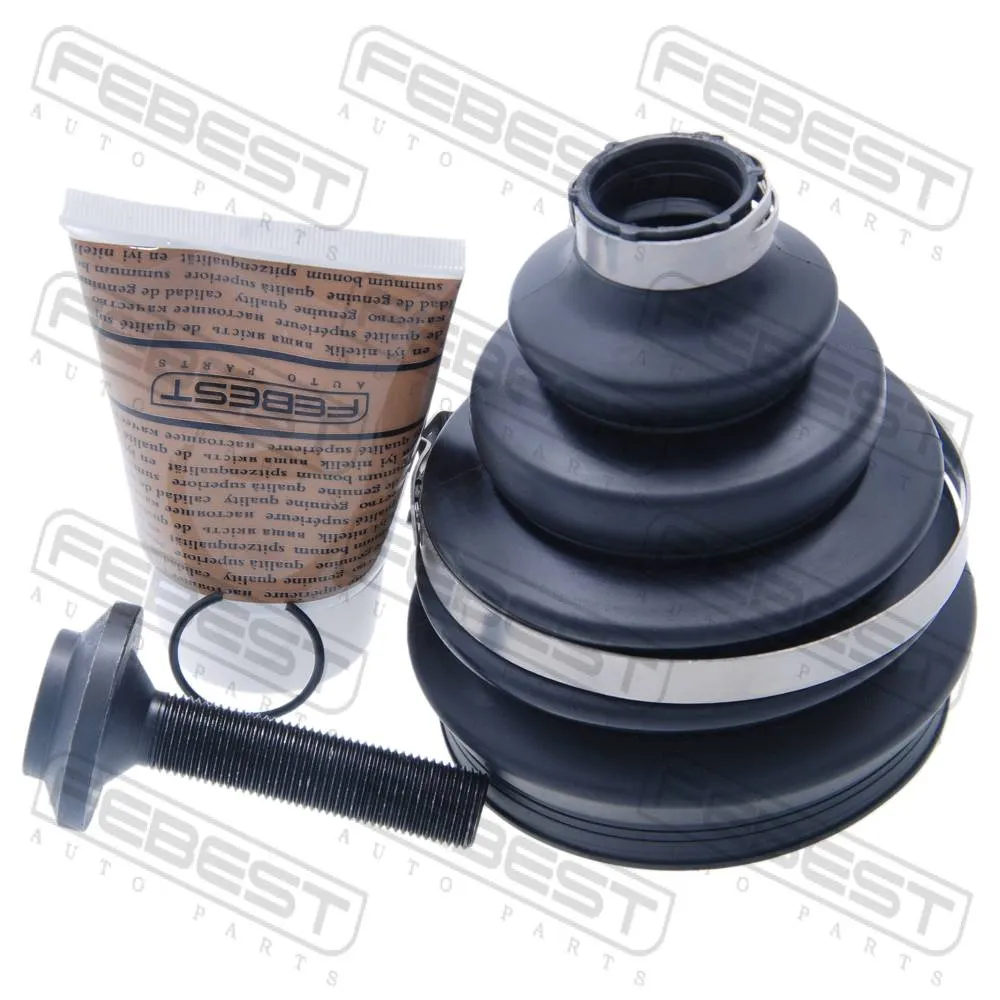 Пыльник ШРУС наружный комплект PVC 98.2x120x27.6 AUDI Q3 2011- FEBEST 1717P-A6
