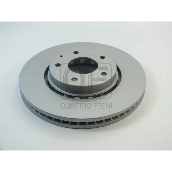 Диск тормозной FR QUATTRO FRENI QF00F00078