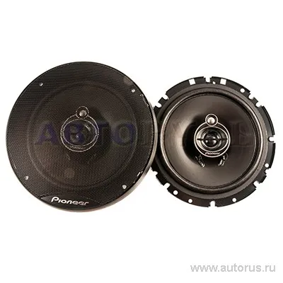 Колонки PIONEER TS-G1733i, 17 см, 3-х полосные