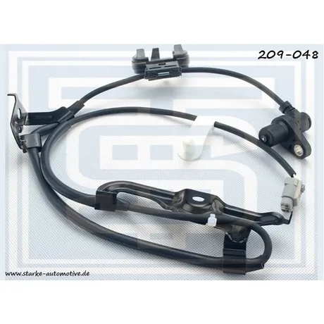 Датчик ABS TOYOTA CAMRY (V30) --01.2006 передний STARKE 209-048