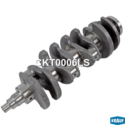 Вал коленчатый KRAUF CKT0006LS