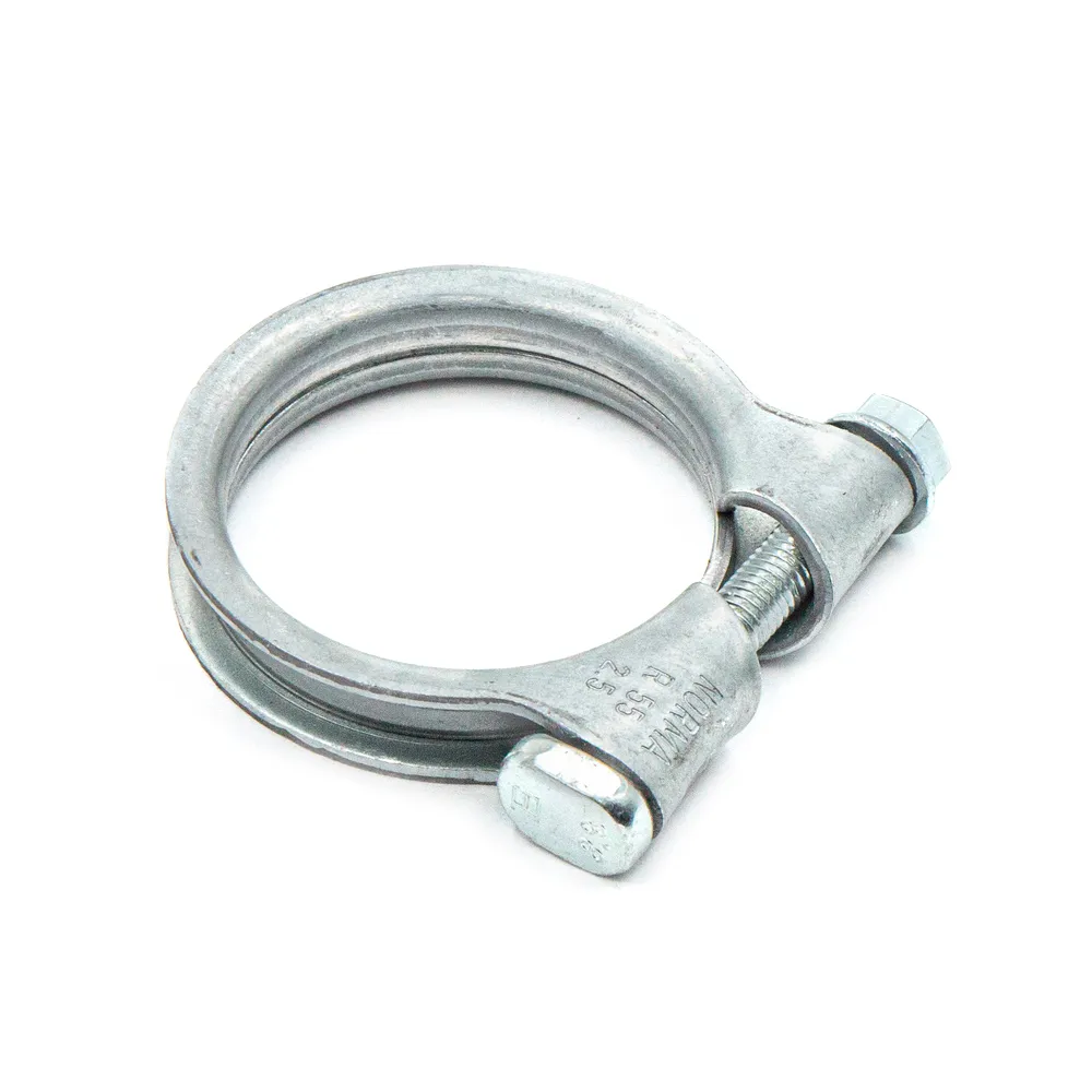 Хомут глушителя кольцевой NORMA DN55 мм . CBD605.340 ВЕС CBD CBD605340