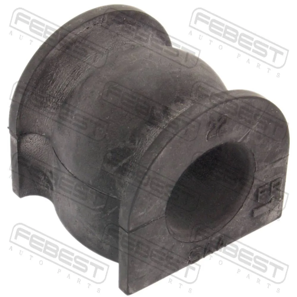 Втулка переднего стабилизатора D22 HONDA JAZZ/FIT 2002-2008 FEBEST HSB-GDF