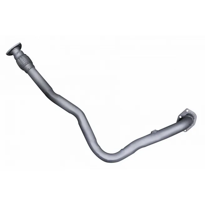 Труба приемная ВАЗ 2123 АВТОГЛУШИТЕЛЬ АК 2123-1203010