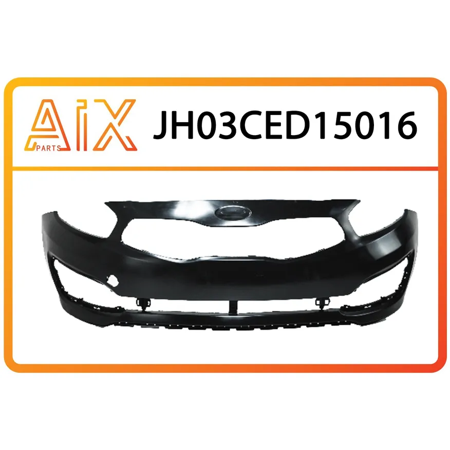 Бампер передний AIX JH03-CED15-016