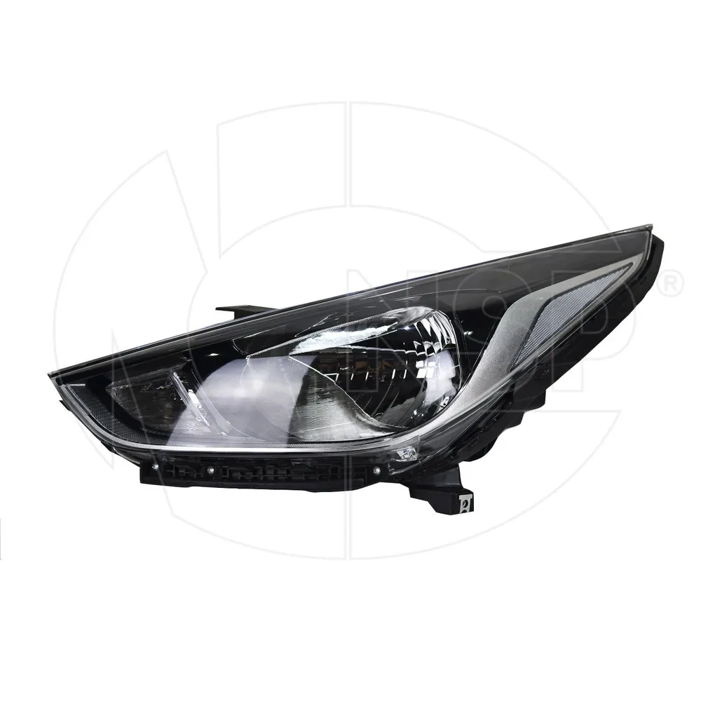 Фара левая HYUNDAI Solaris II (17) NSP NSP0292101H5000
