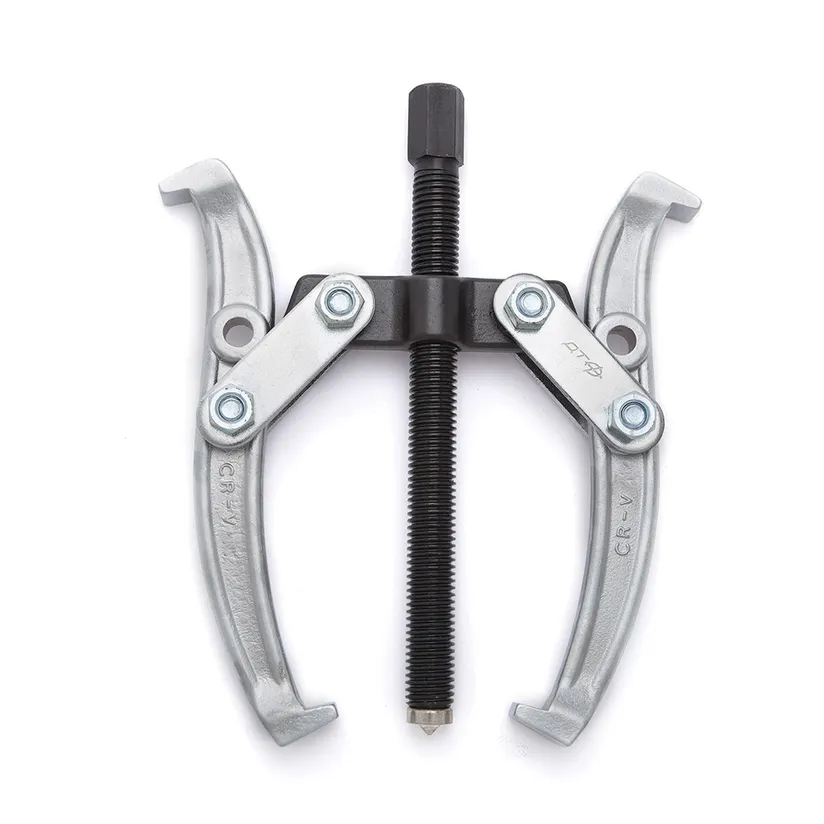 Съёмник подшипников шарнирный двухлапый 250 мм Дело Техники 815025