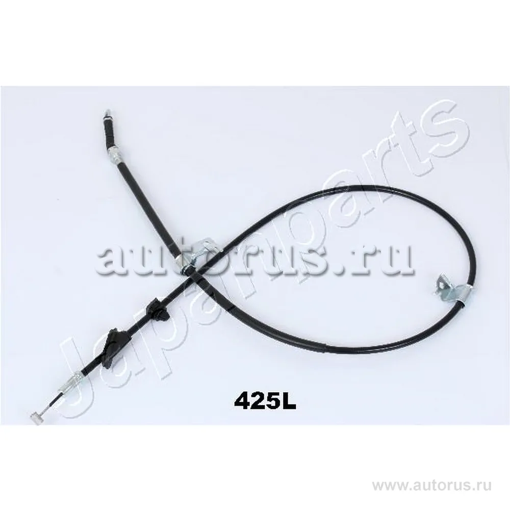 Трос тормоза ручного JAPANPARTS BC425L