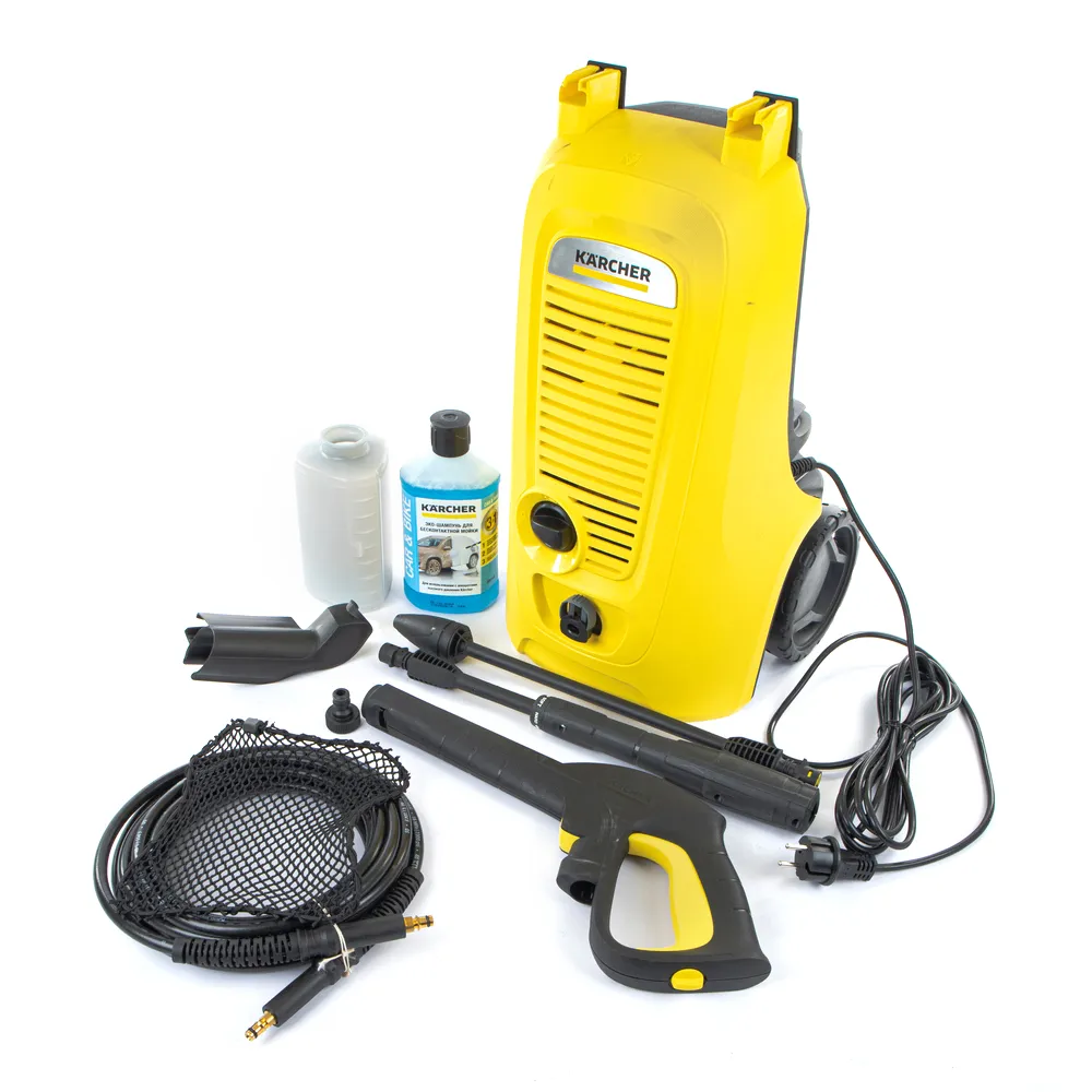 Уценка Моечная машина высокого давления Karcher K 4 Universal, Уценка