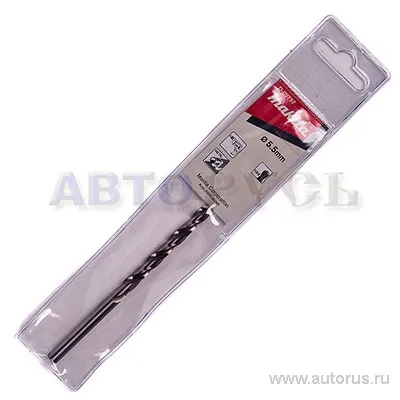 Сверло по металлу, 5.5x93 мм Makita D-09737