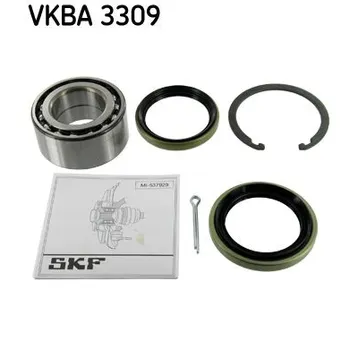 Подшипник ступицы передний SKF VKBA 3309