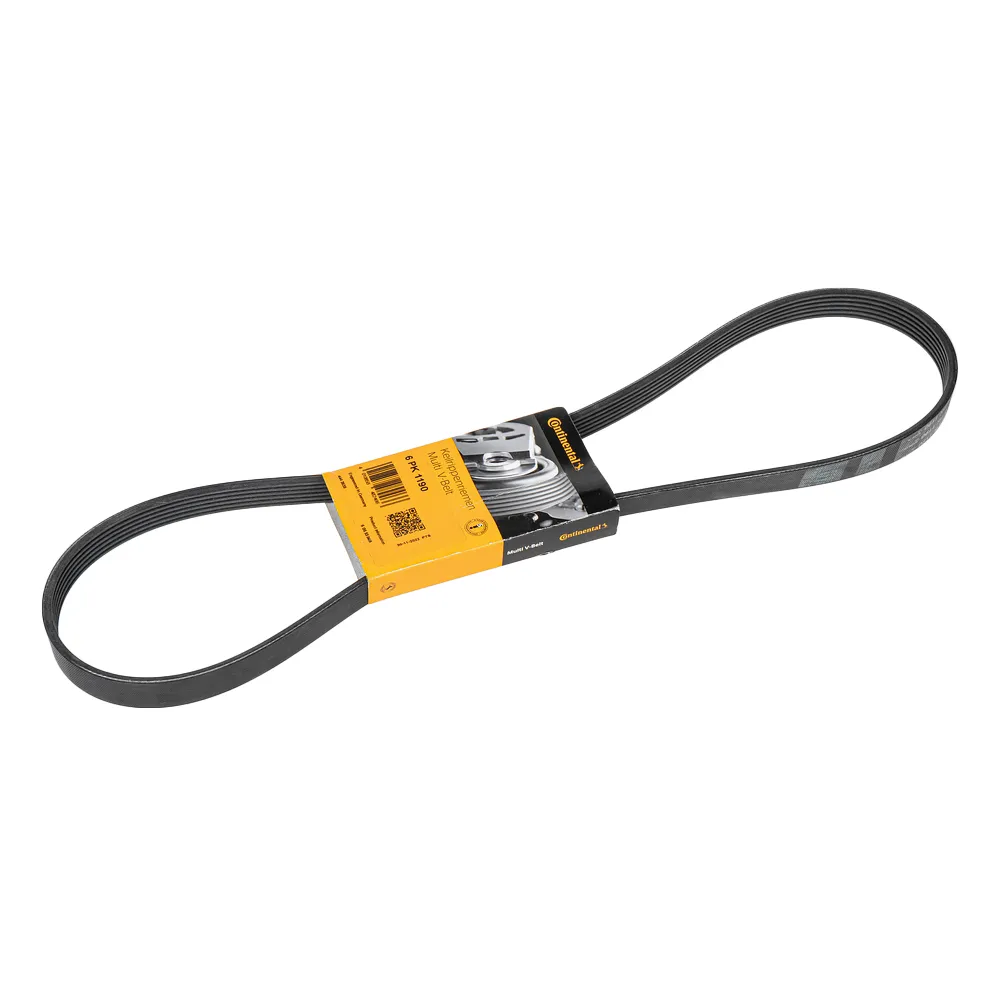 Ремень поликлиновый CONTITECH 6 PK 1190
