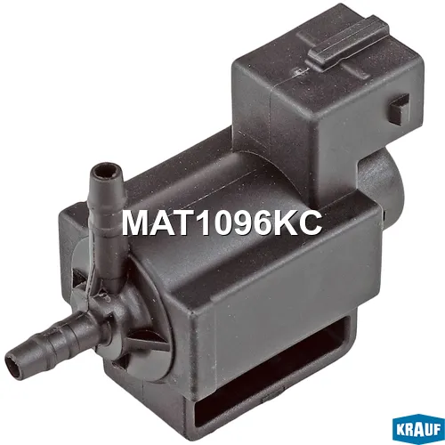 Клапан электромагнитный турбокомпрессора KRAUF MAT1096KC