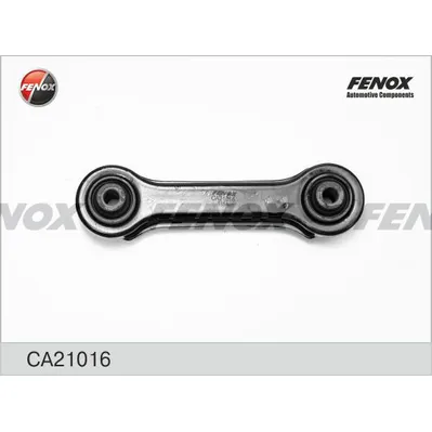 Тяга задней подвески, поперечная передняя L,R FENOX CA21016