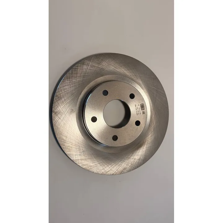 Уценка Диск тормозной передний, Уценка для NISSAN Qashqai J10 06-> /Vent D=296mm TRIALLI DF 140116-N0