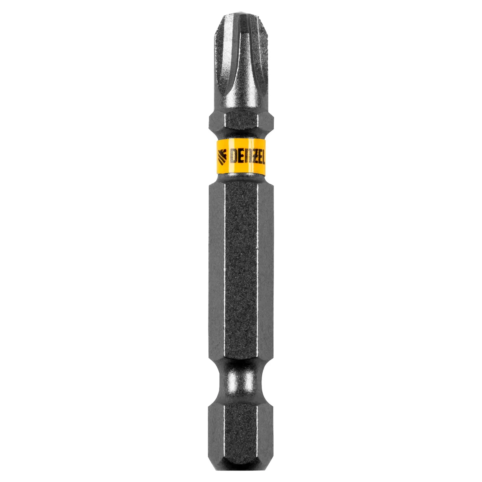 Бита PH3х50, сталь S2, шестигранный профиль, 10 шт. Е 6,3 Denzel Denzel 11650