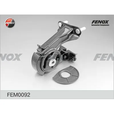 Опора двигателя TOYOTA COROLLA E15, 06-13 FENOX FEM0092